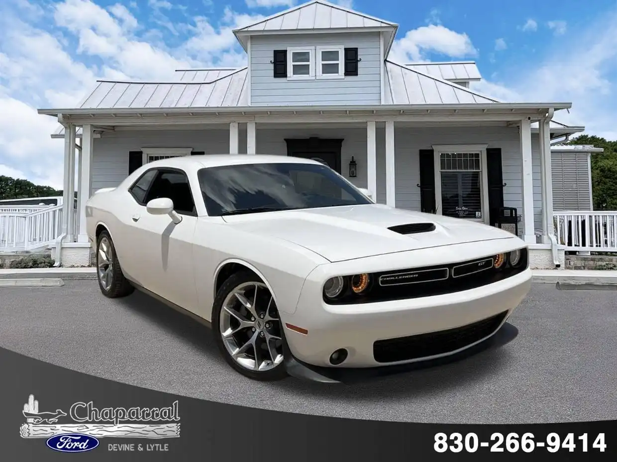 2021 Dodge Challenger GT Auto's photo
