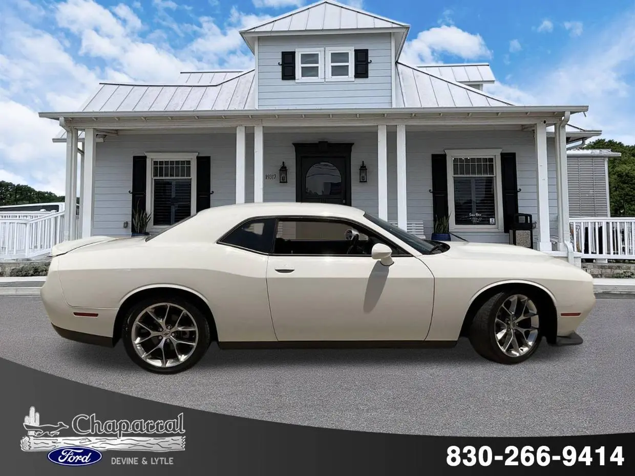 2021 Dodge Challenger GT Auto photo 5