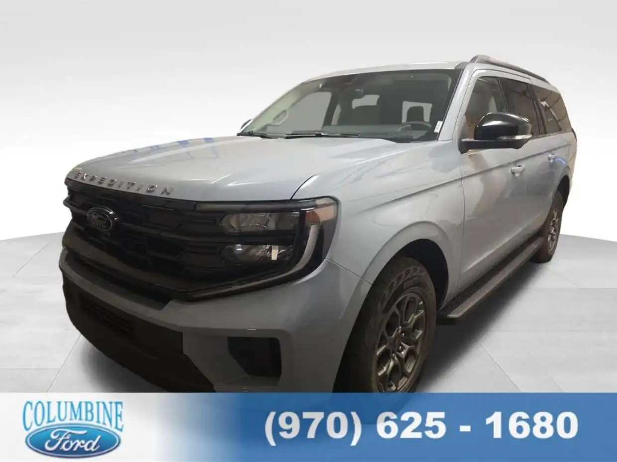 2026 Ford Expedition Active MAX 4x4's photo