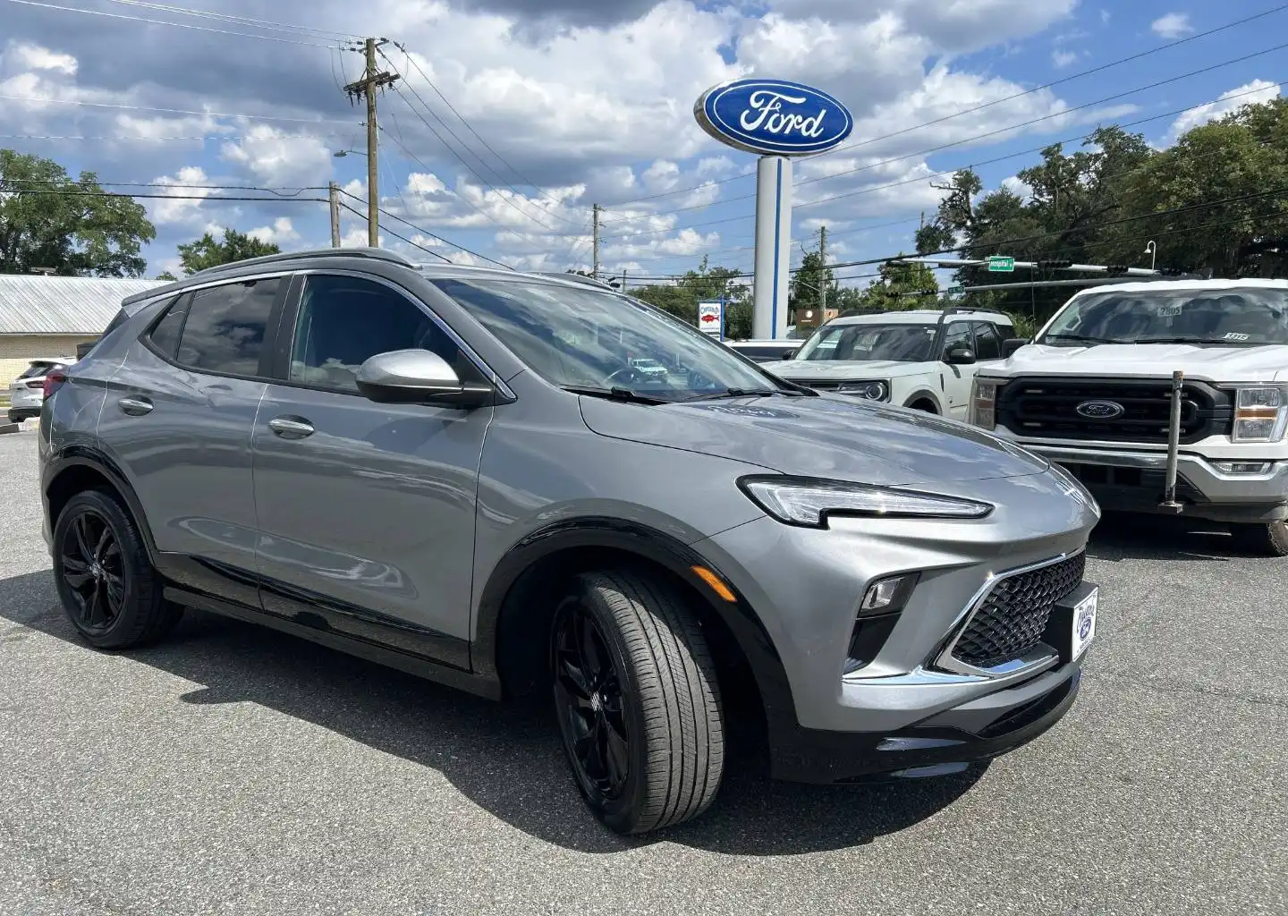 2024 Buick Encore GX Sport Touring AWD's photo