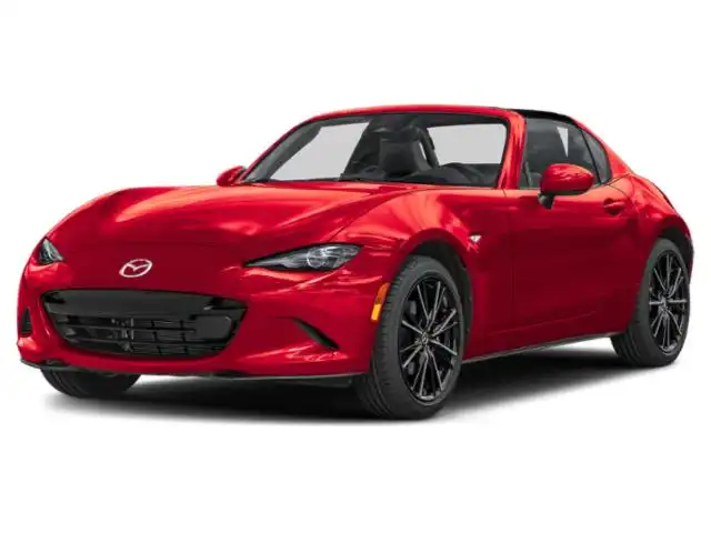2026 Mazda MX-5 Miata GT RF 6AT's photo