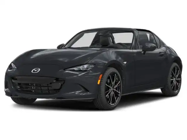 2026 Mazda MX-5 Miata GT RF 6MT's photo