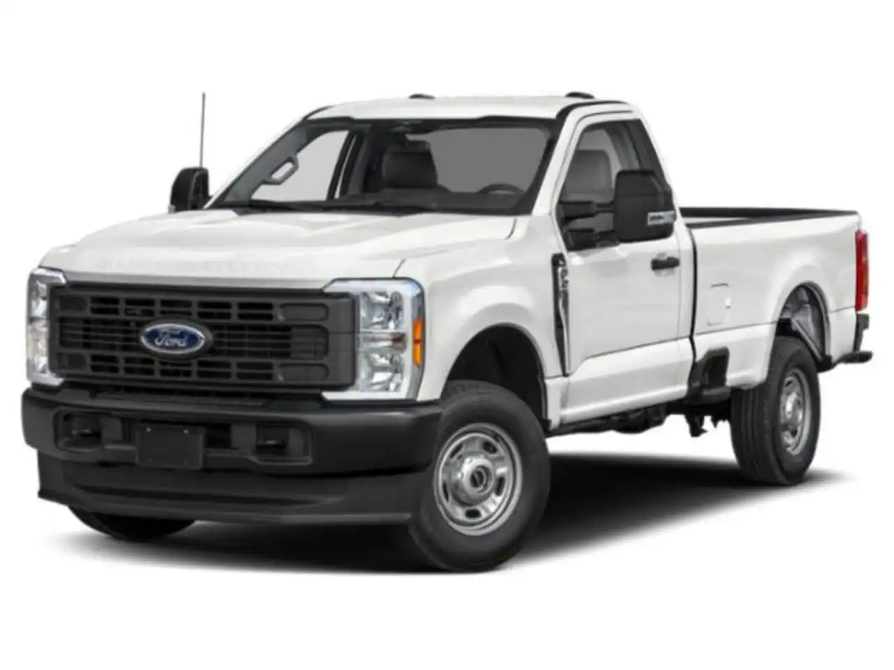 2026 Ford F-250 XL 4x4 Regular Cab 8' Box's photo