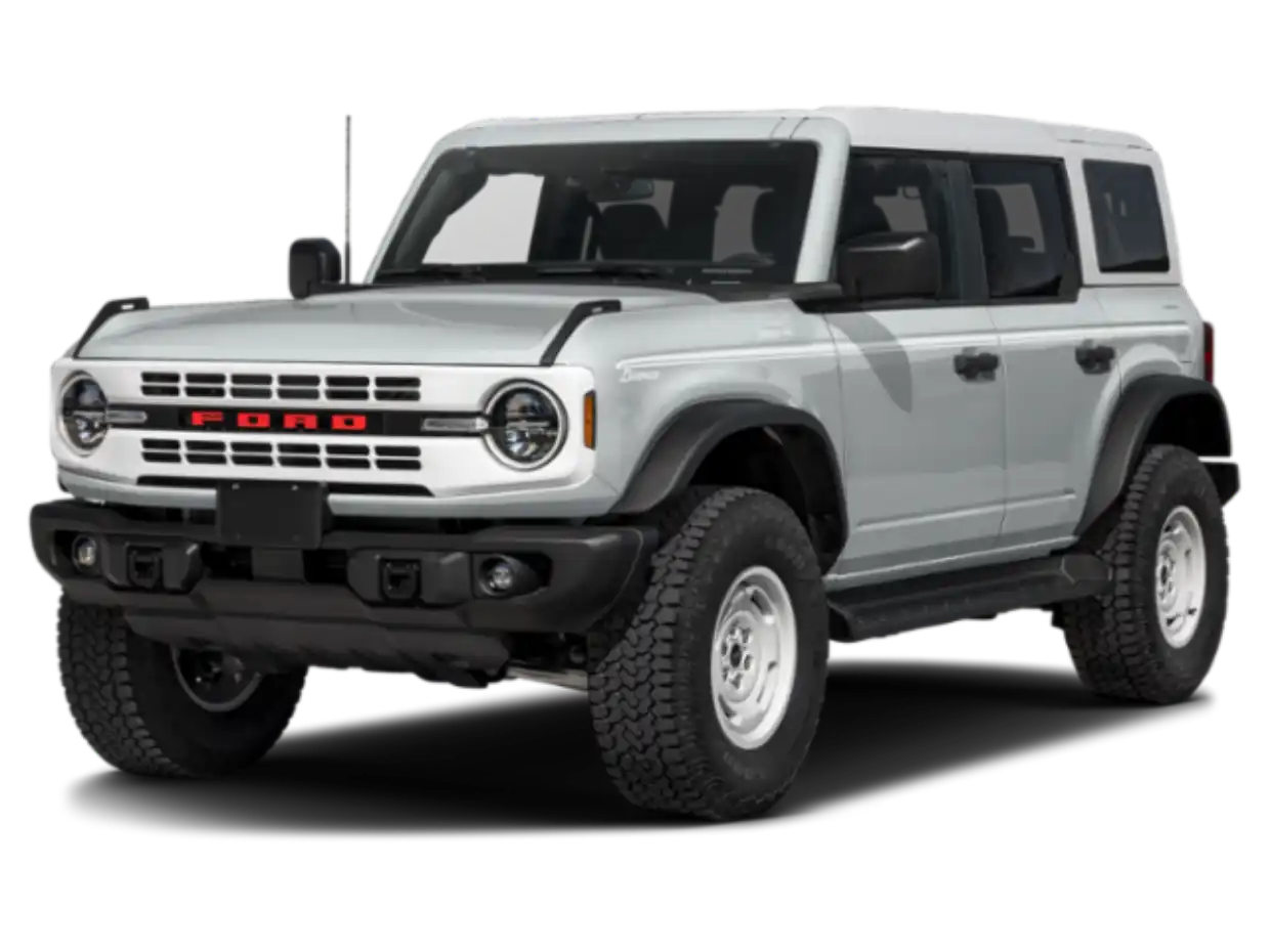 2026 Ford Bronco Heritage Edition 4x4's photo