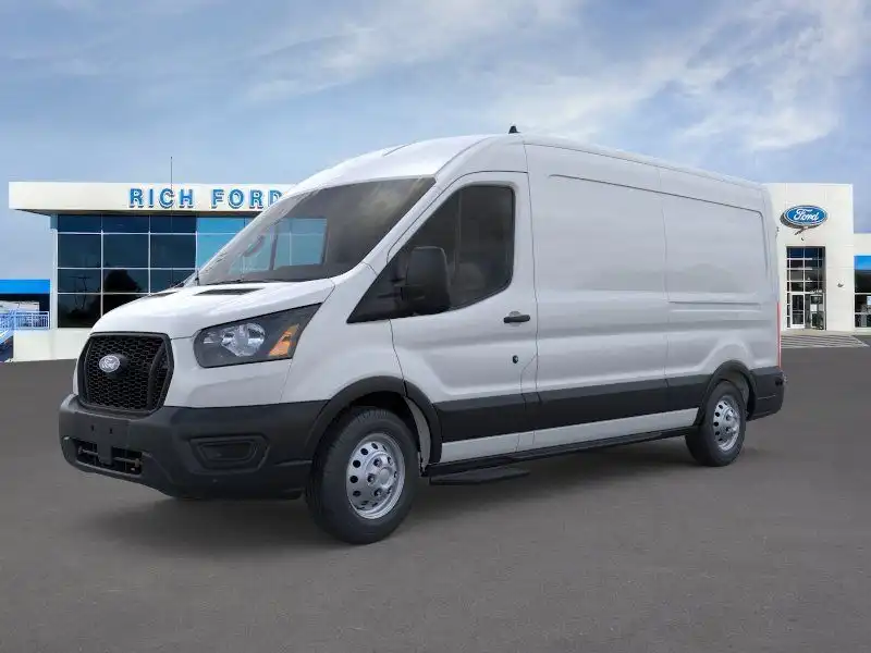 2026 Ford Transit 150 Med Roof 148 WB AWD's photo