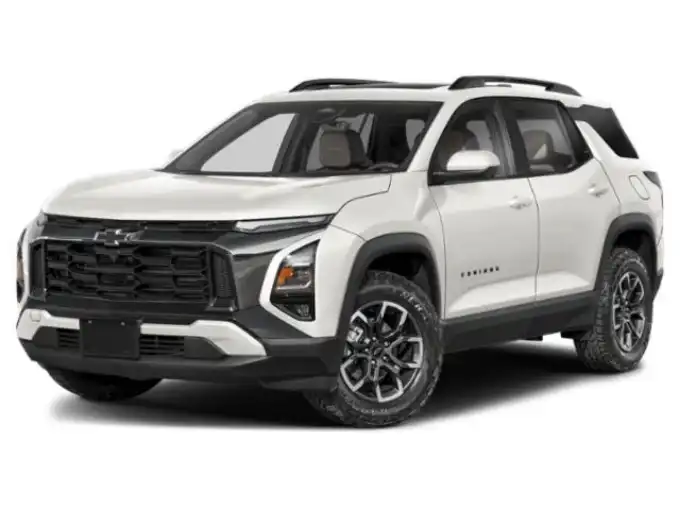 2027 Chevrolet Equinox ACTIV 1.5T's photo