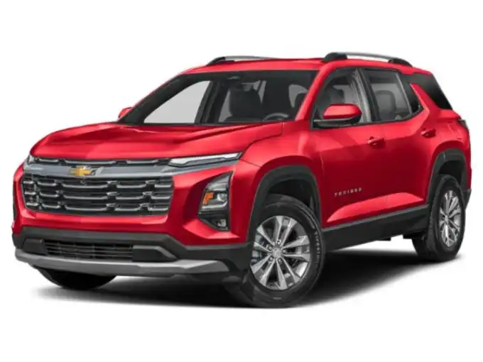 2027 Chevrolet Equinox LT 1.5T's photo