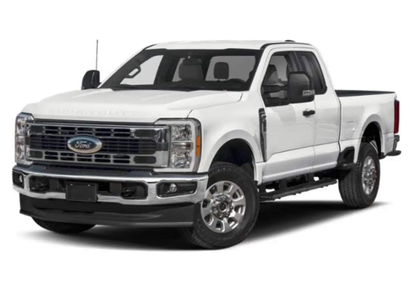 2026 Ford F-250 XLT 4x4 SuperCab 8' Box's photo