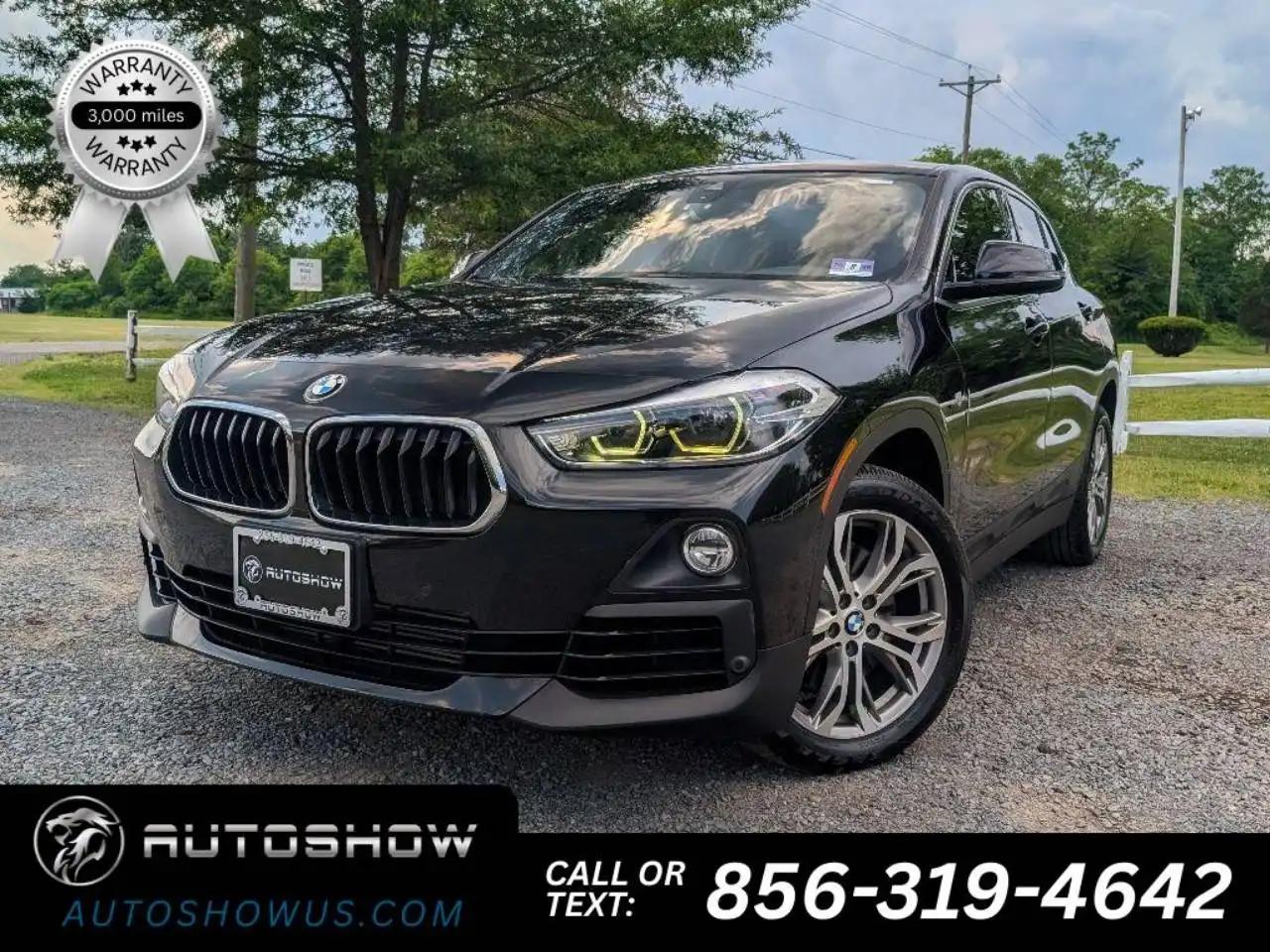 2019 BMW X2 xDrive28i's photo