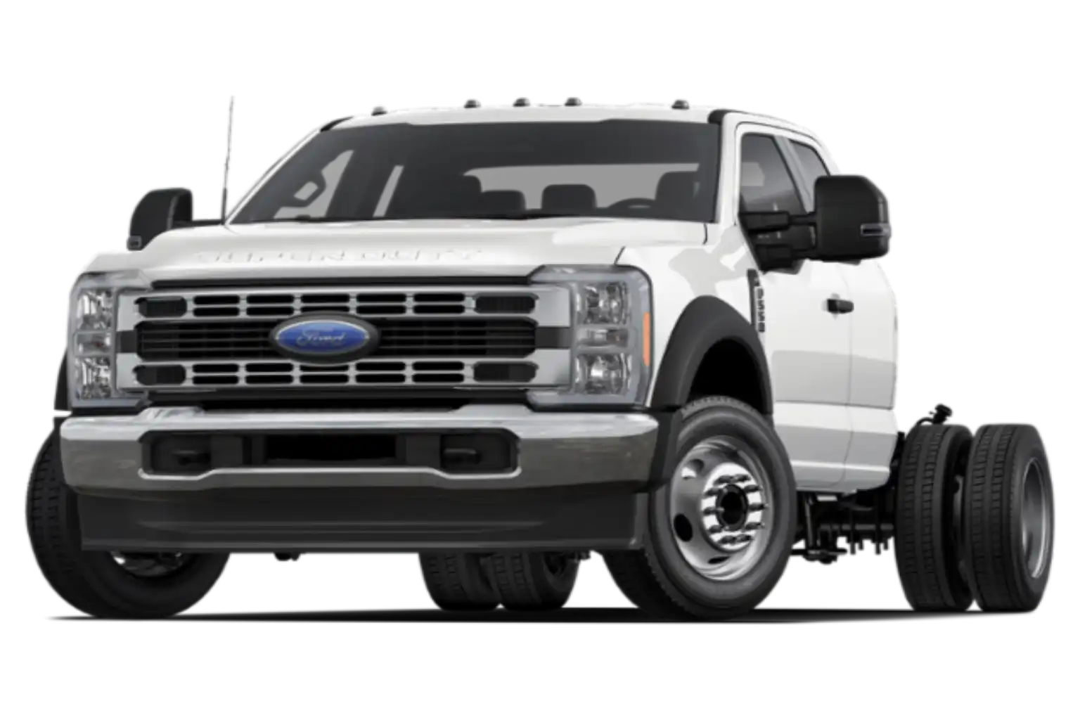 2026 Ford F-450 XL 4x4 SuperCab 192-In DRW's photo