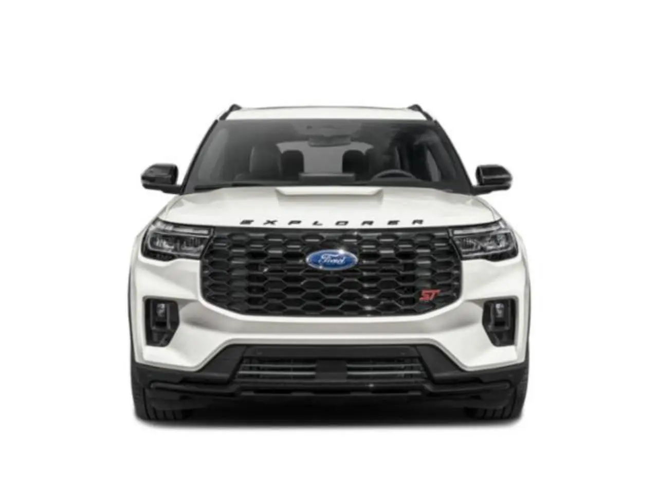 2026 Ford Explorer ST 4WD photo 4