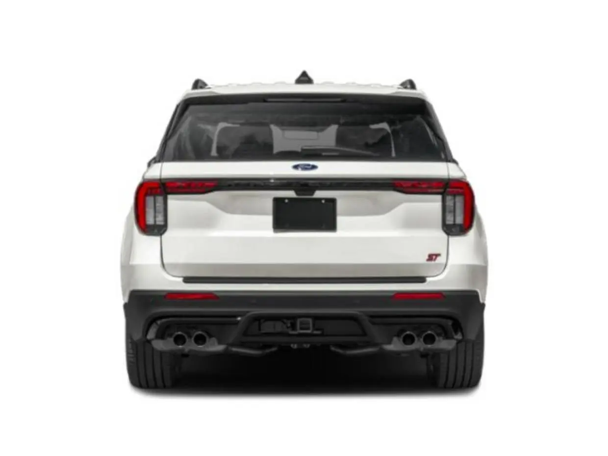 2026 Ford Explorer ST 4WD photo 5