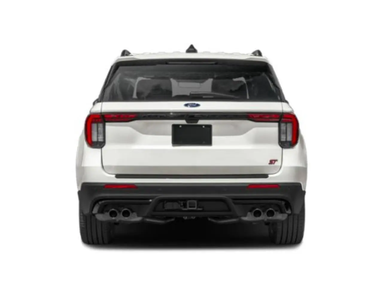 2026 Ford Explorer ST 4WD photo 5