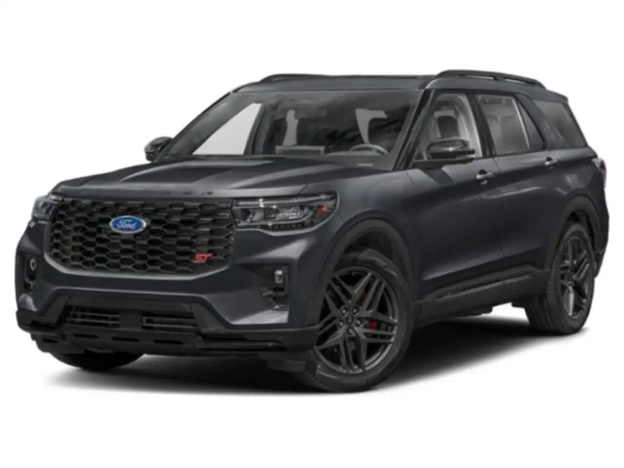 2026 Ford Explorer ST's photo