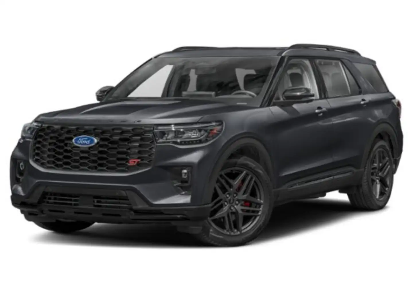 2026 Ford Explorer ST 4WD's photo