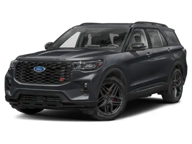 2026 Ford Explorer ST 4WD's photo