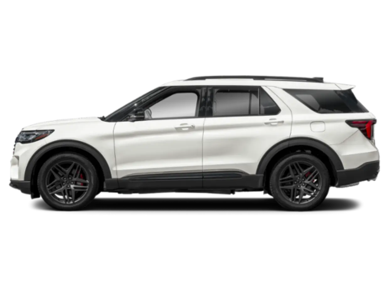 2026 Ford Explorer ST 4WD photo 3