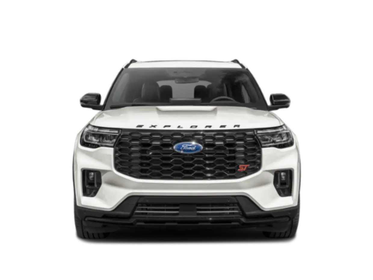 2026 Ford Explorer ST 4WD photo 4