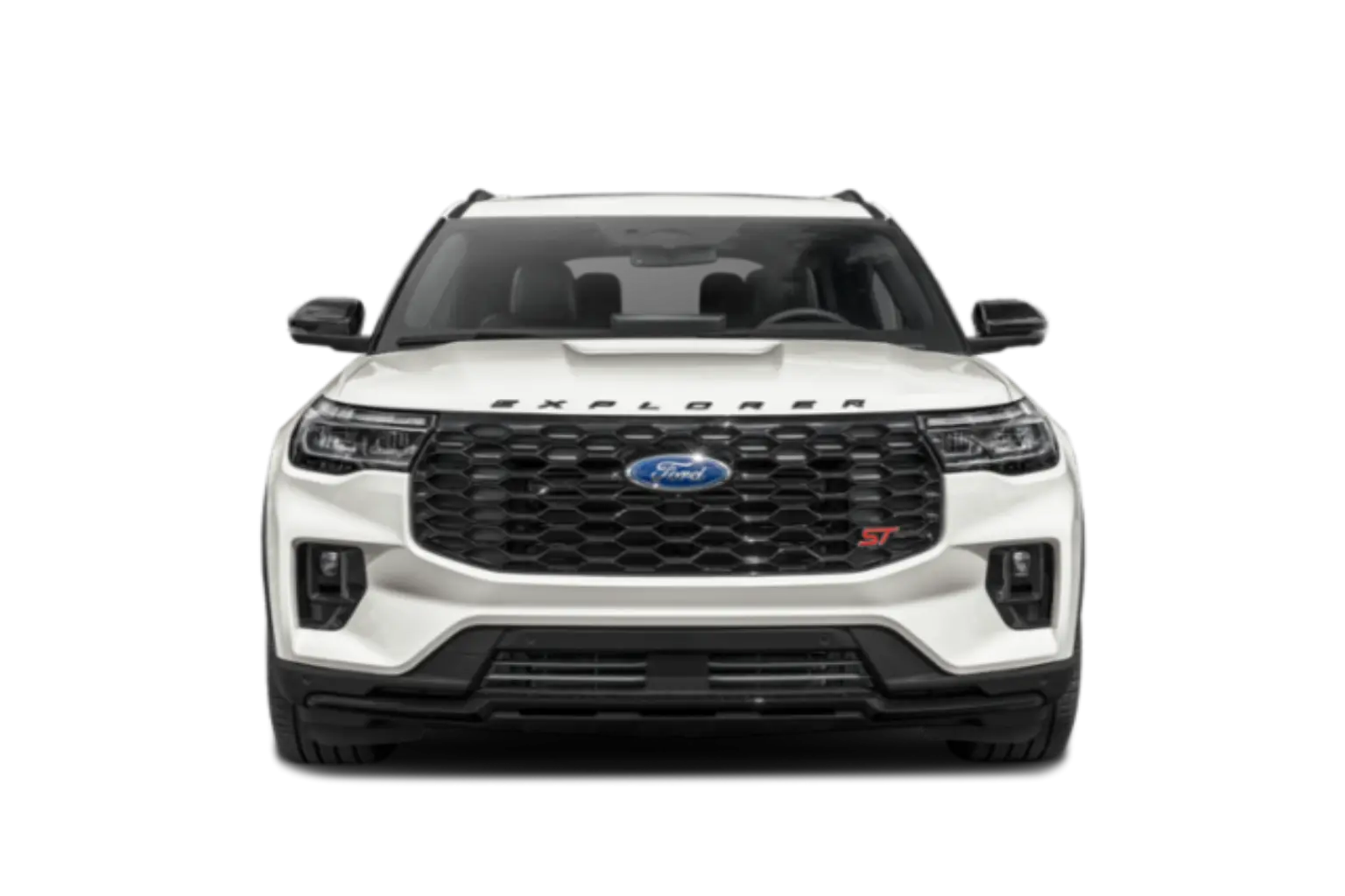 2026 Ford Explorer ST 4WD photo 4