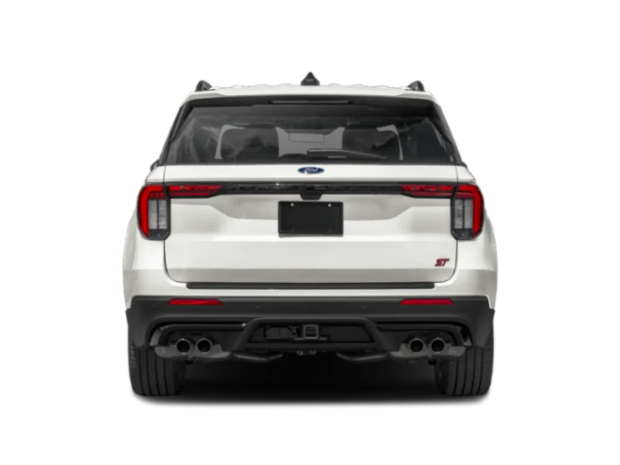 2026 Ford Explorer ST 4WD photo 5