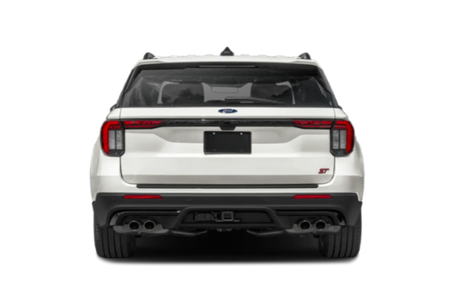 2026 Ford Explorer ST 4WD photo 5