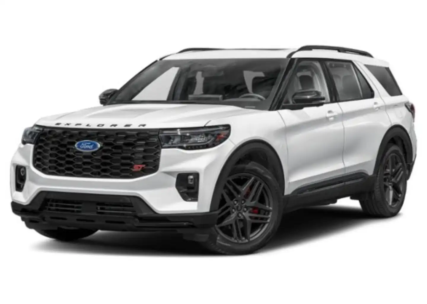 2026 Ford Explorer ST 4WD's photo