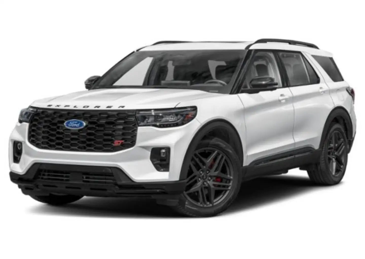 2026 Ford Explorer ST 4WD's photo
