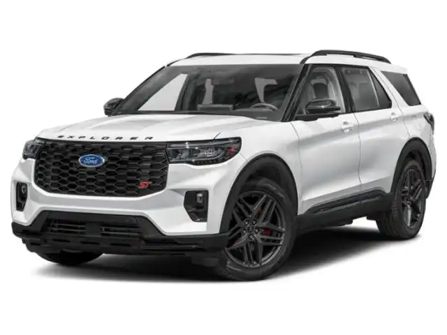 2026 Ford Explorer ST 4WD's photo