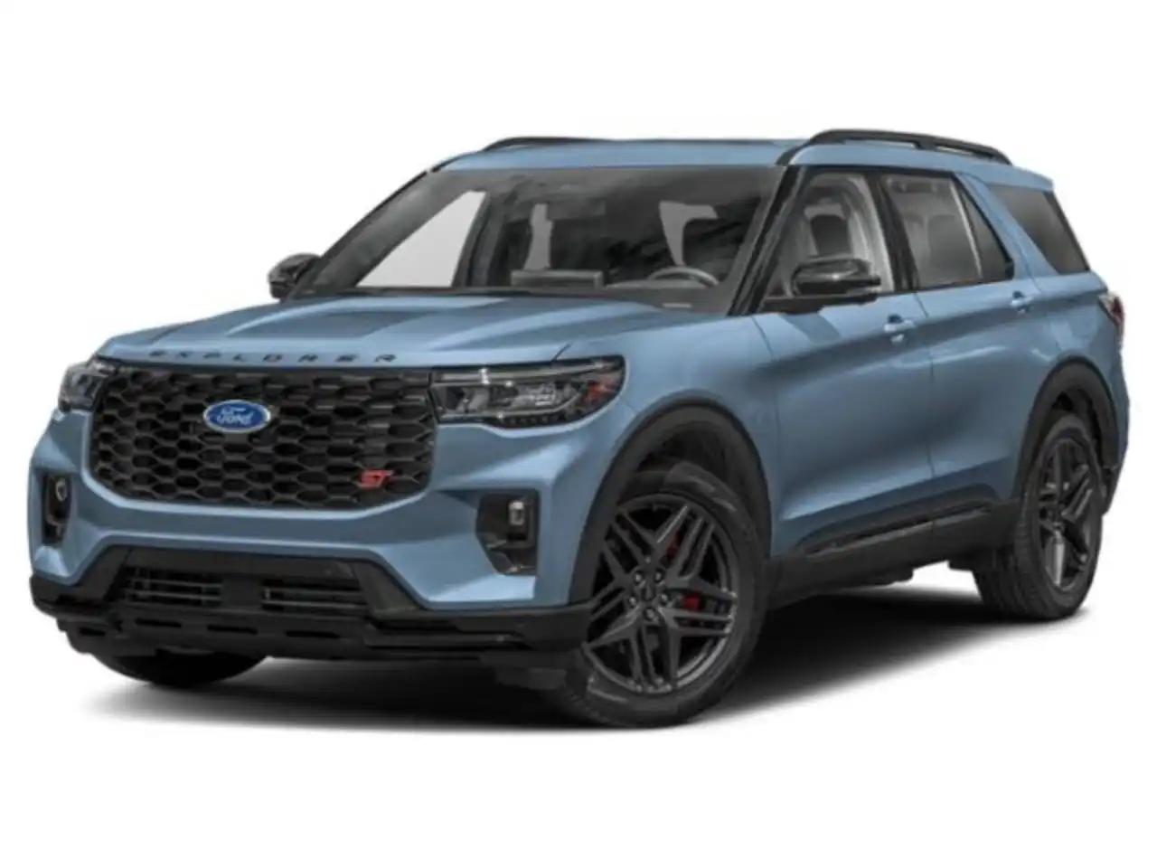 2026 Ford Explorer ST 4WD's photo