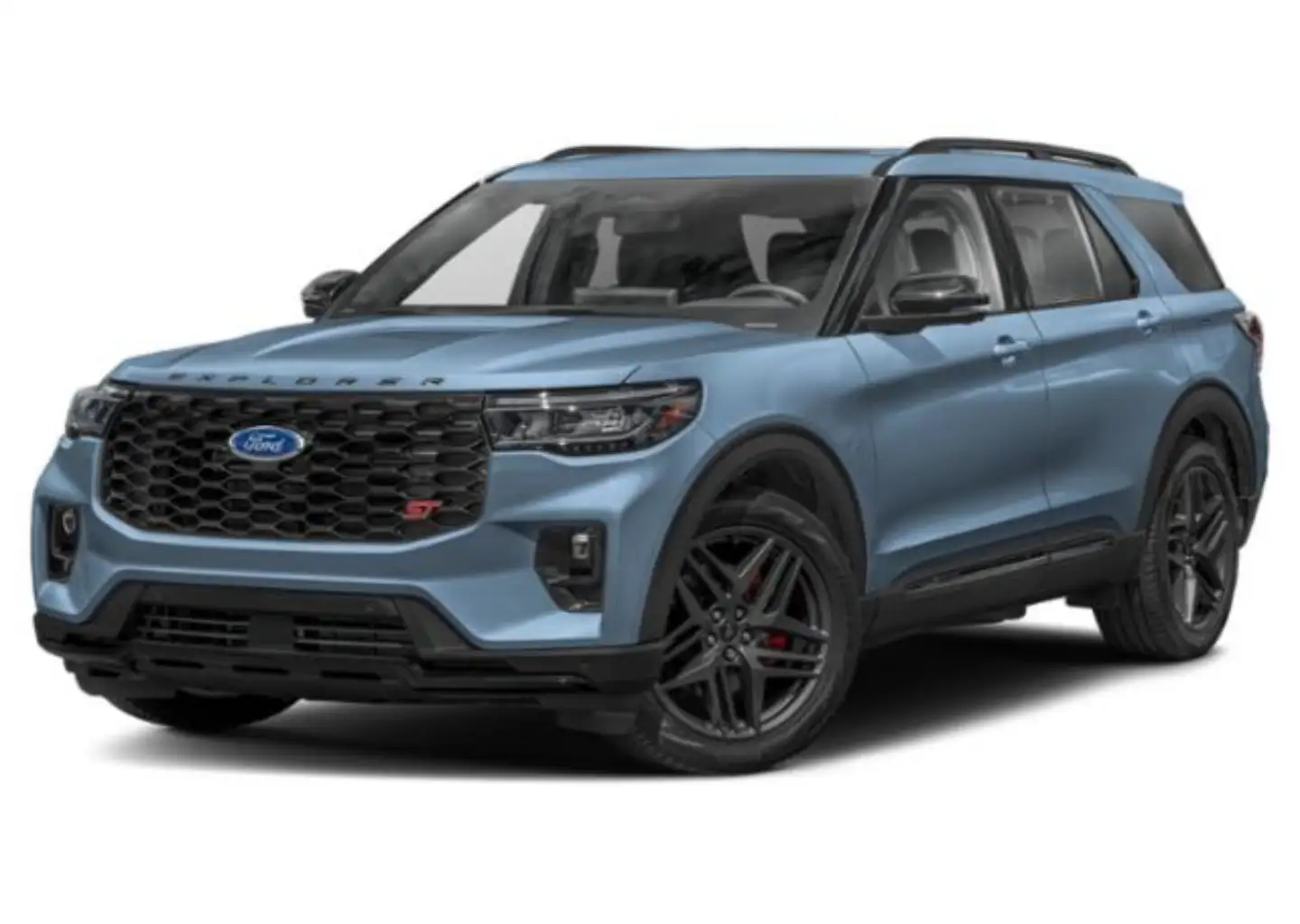 2026 Ford Explorer ST 4WD photo 1