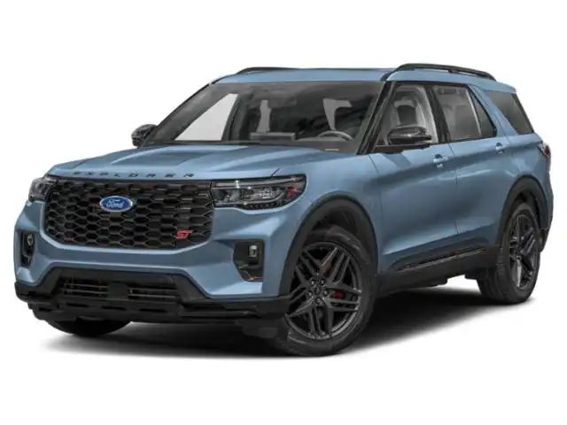 2026 Ford Explorer ST 4WD's photo