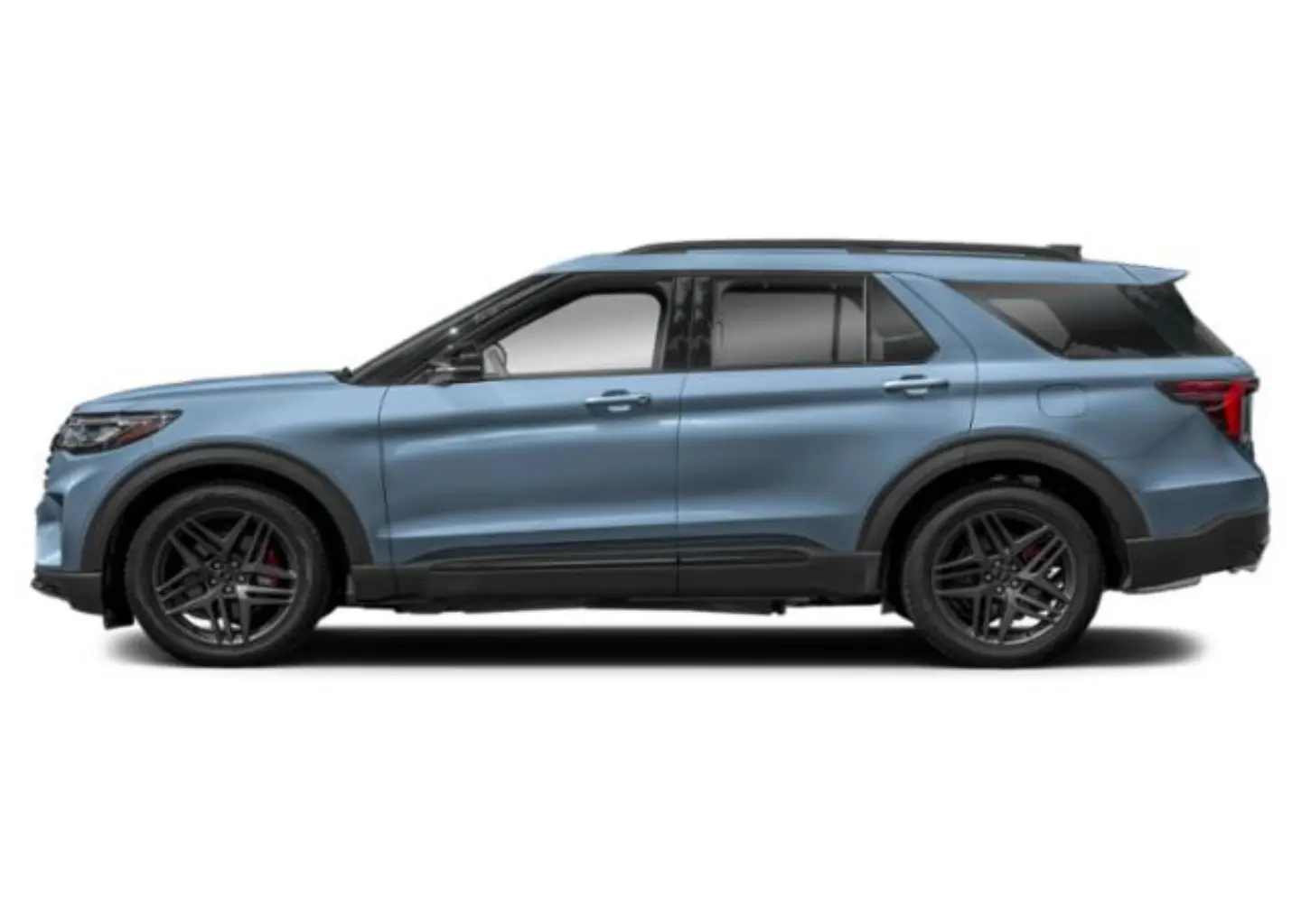 2026 Ford Explorer ST 4WD photo 3