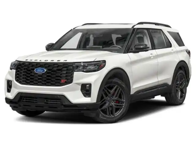 2026 Ford Explorer ST 4WD's photo