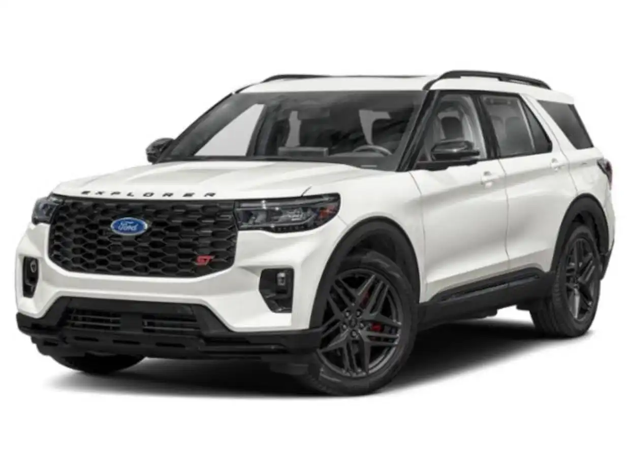 2026 Ford Explorer ST 4WD's photo
