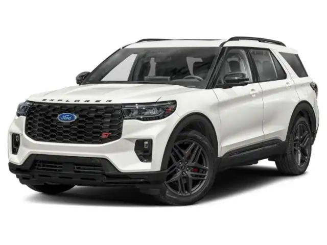 2026 Ford Explorer ST 4WD's photo