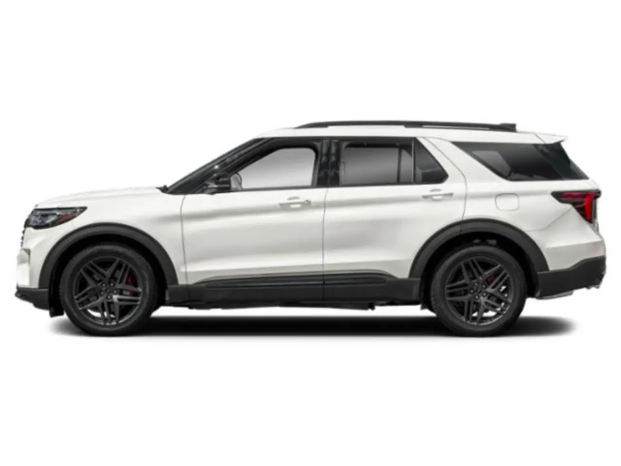 2026 Ford Explorer ST 4WD photo 3