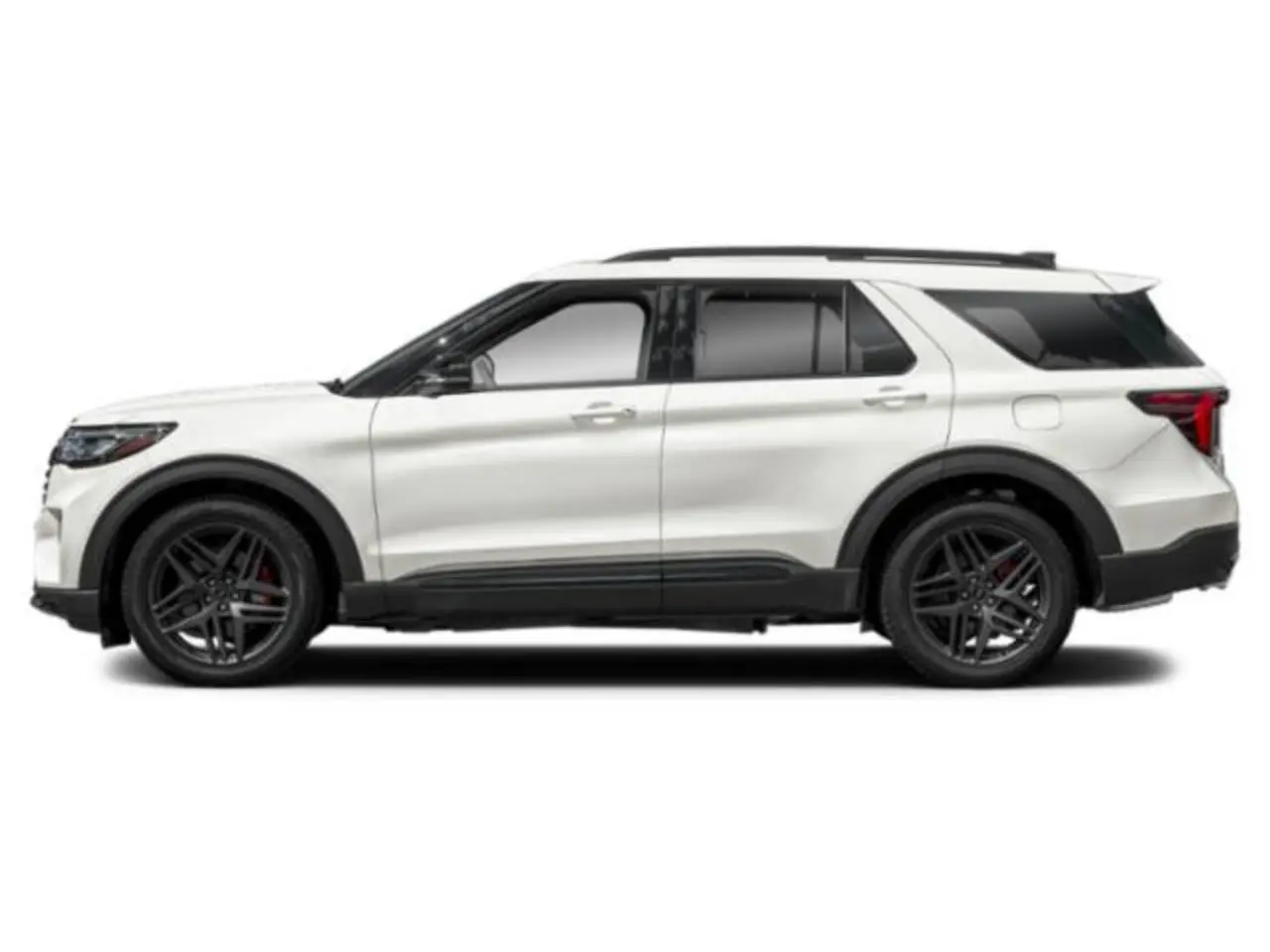 2026 Ford Explorer ST 4WD photo 3