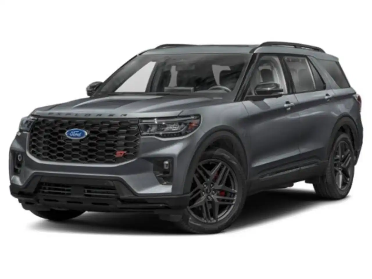 2026 Ford Explorer ST 4WD's photo