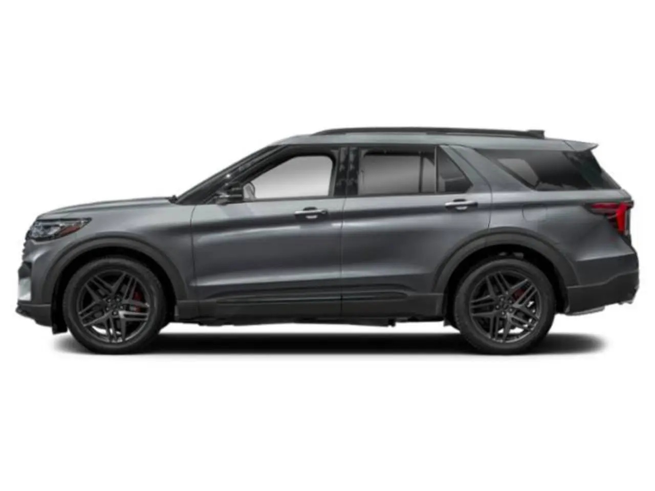 2026 Ford Explorer ST 4WD photo 3