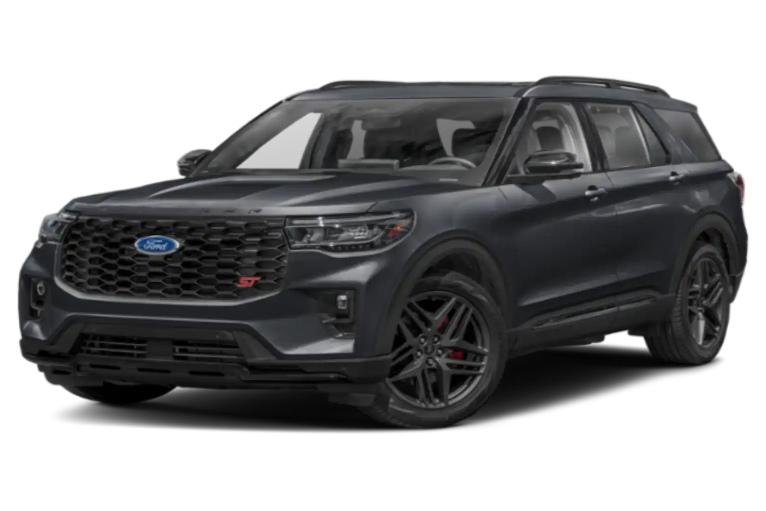 2026 Ford Explorer ST 4WD's photo