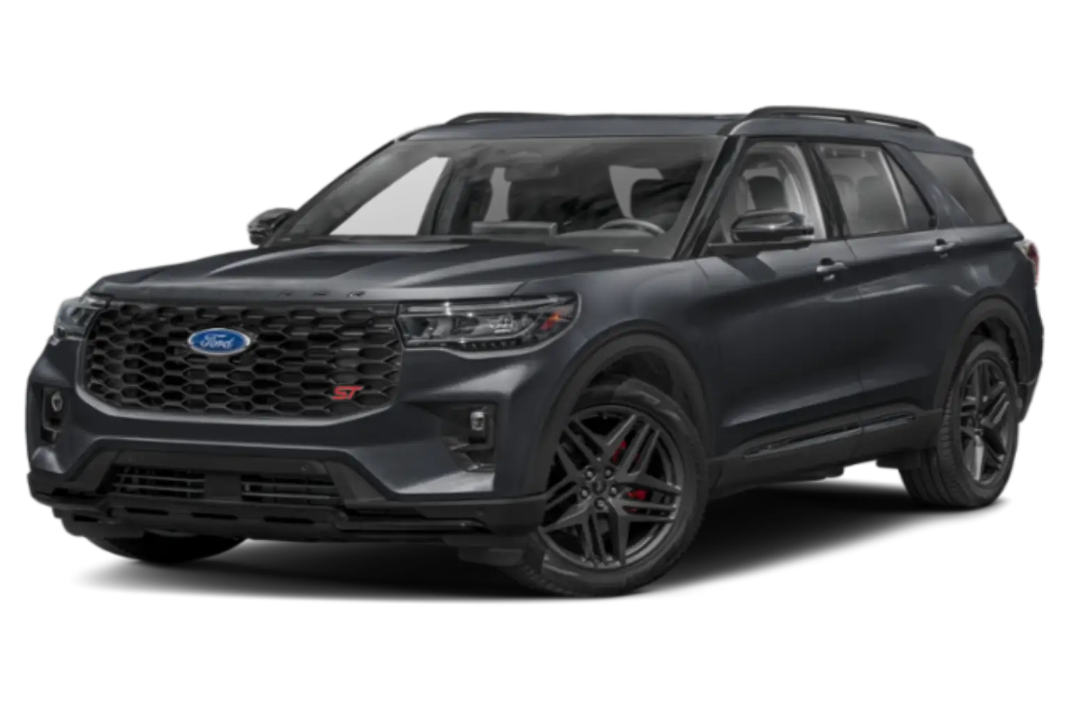 2026 Ford Explorer ST 4WD photo 1