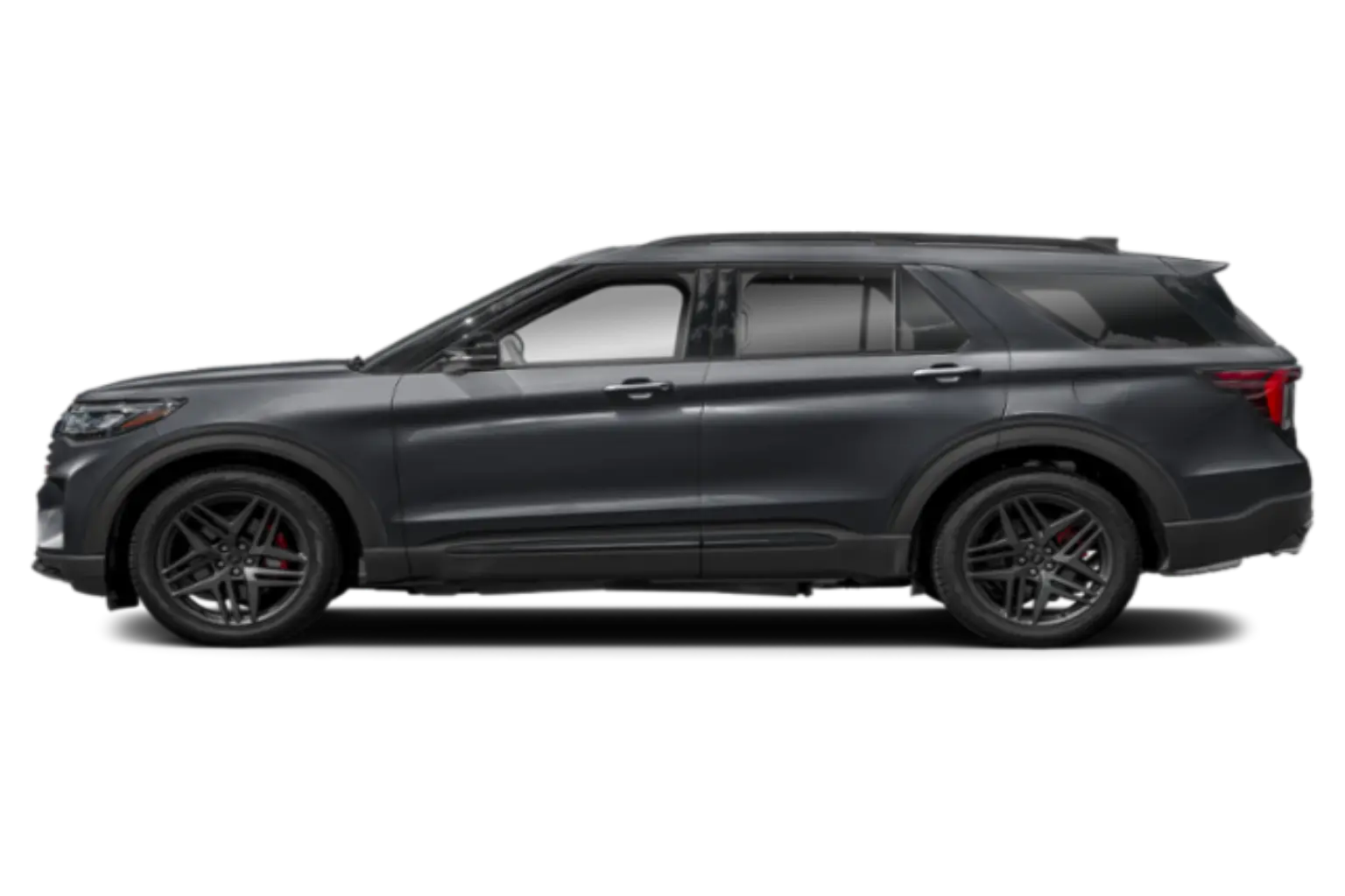 2026 Ford Explorer ST 4WD photo 3