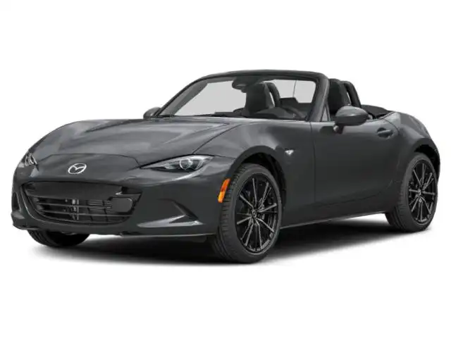 2026 Mazda MX-5 Miata Grand Touring Auto's photo