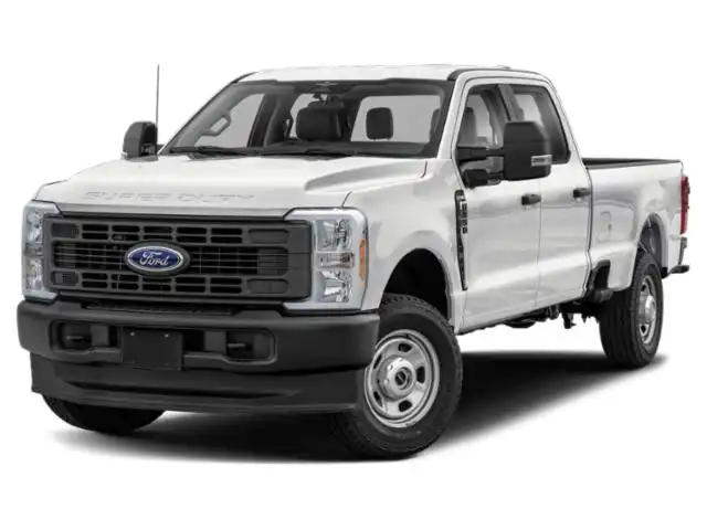 2026 Ford F-350 XL 4x4 Crew Cab 8' Box SRW's photo