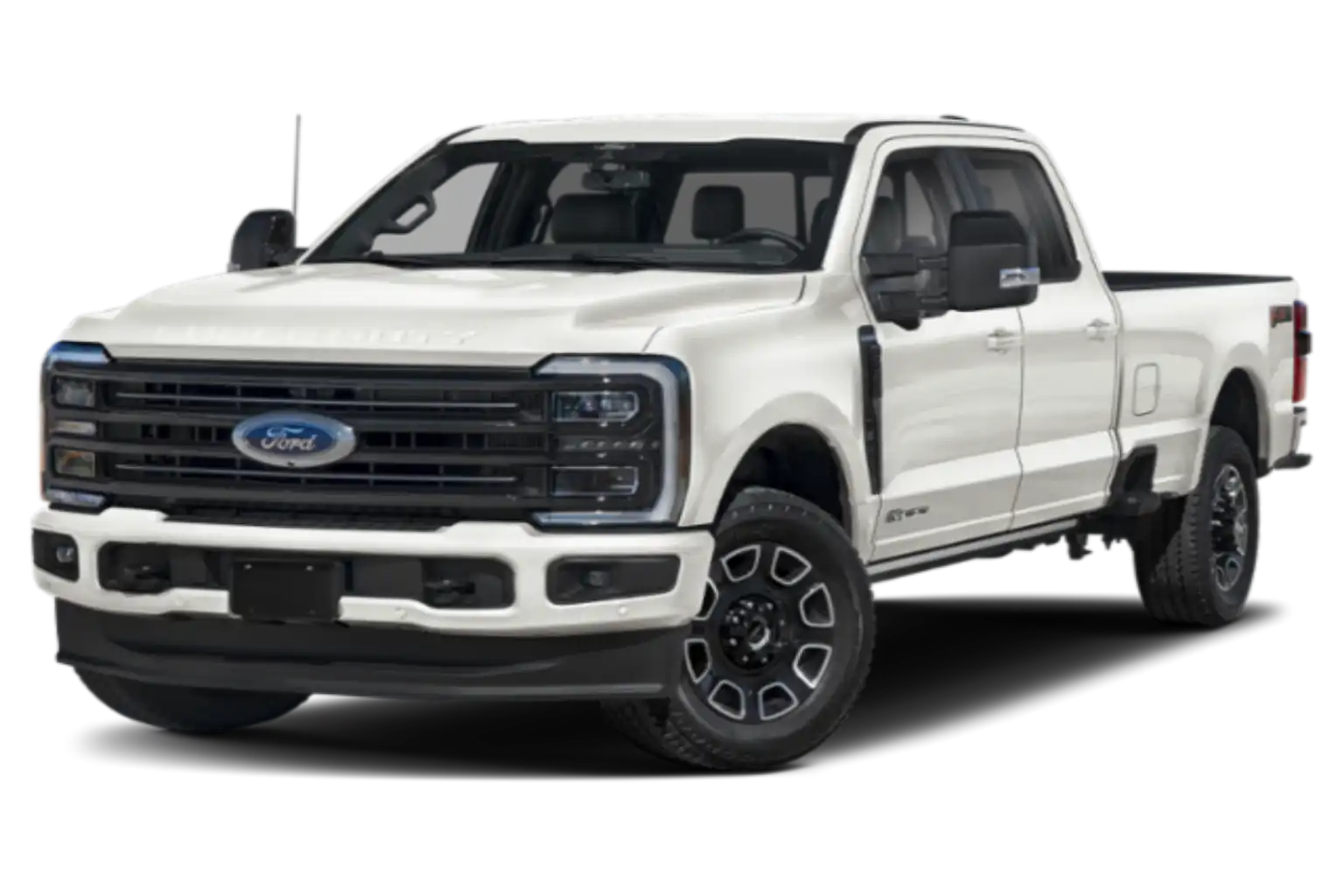 2026 Ford F-350 Platinum 4WD Crew Cab SRW 6-3/4' Box's photo
