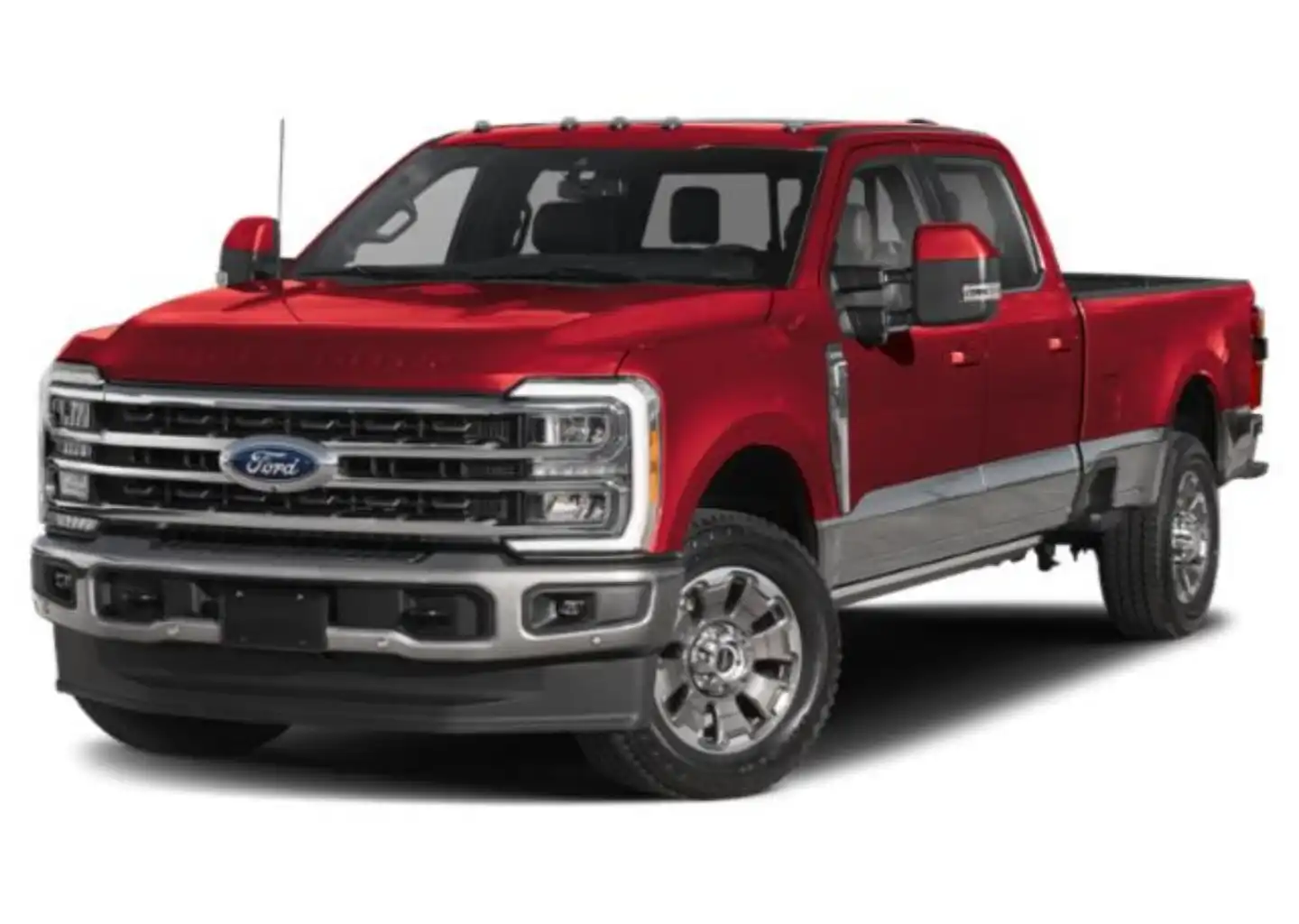 2026 Ford F-350 King Ranch 4x4 Crew Cab 8' Box DRW's photo
