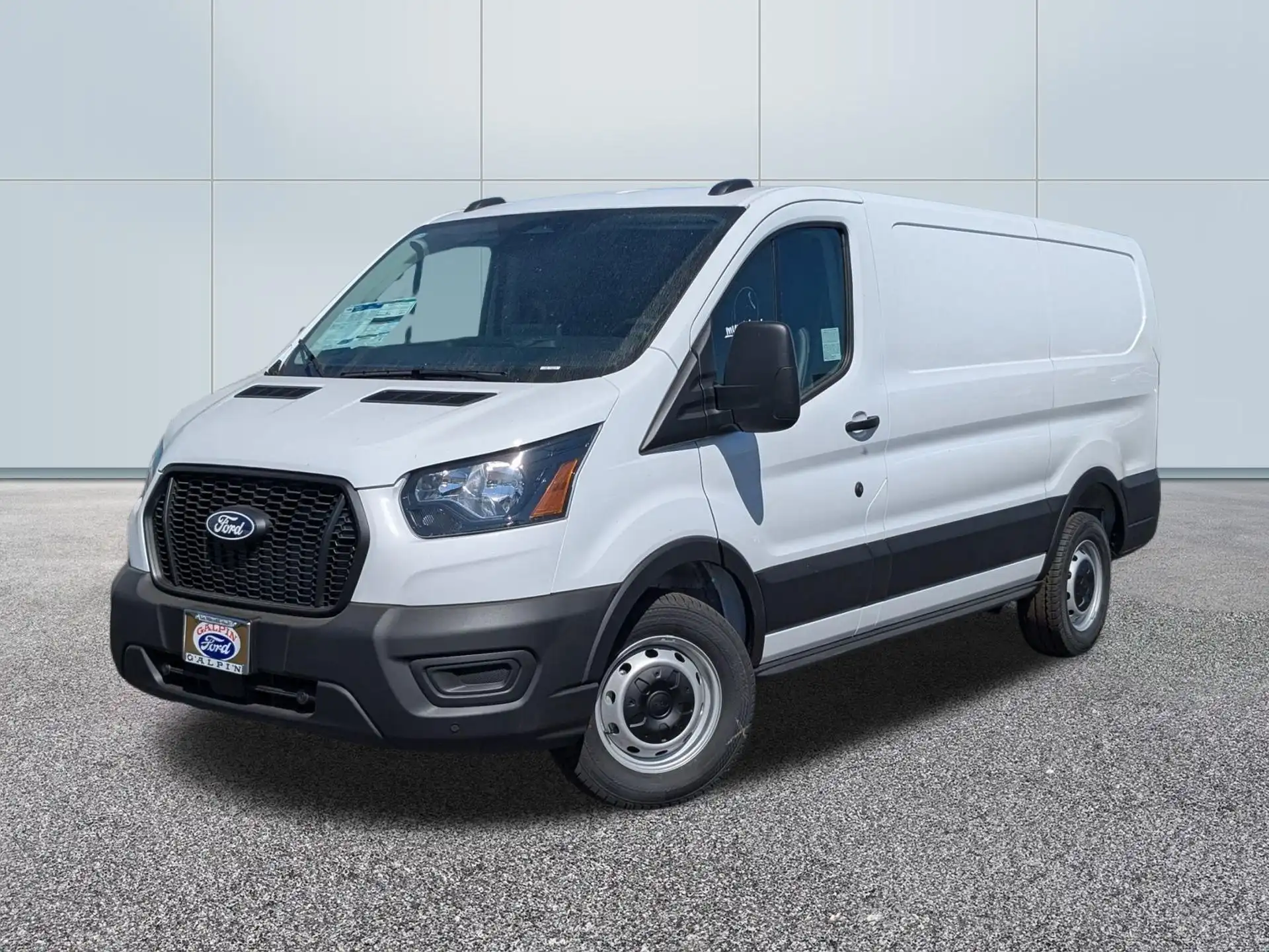 2026 Ford Transit 150 Low Roof 130 WB's photo