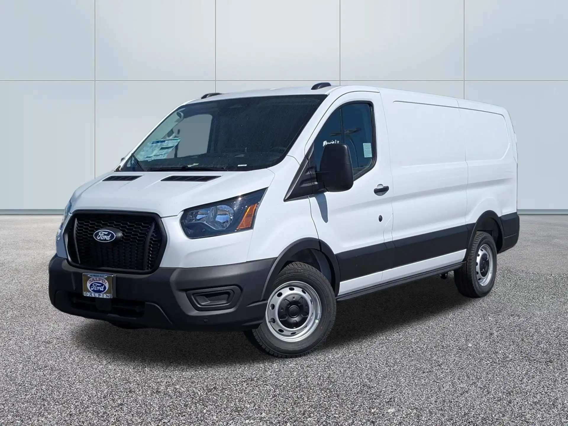 2026 Ford Transit 150 Low Roof 130 WB's photo