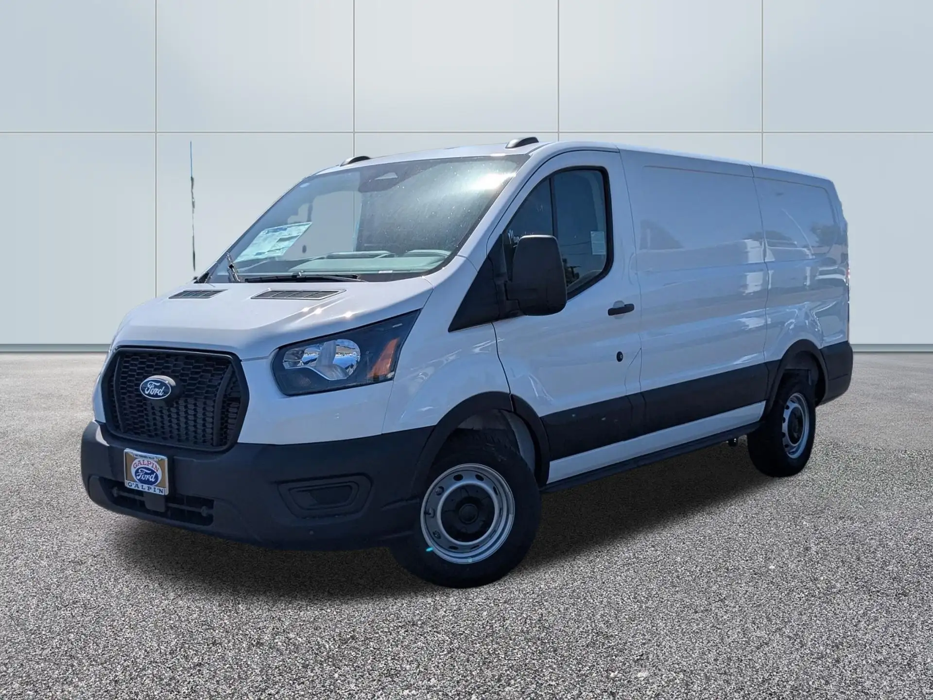 2026 Ford Transit 150 Low Roof 130 WB's photo