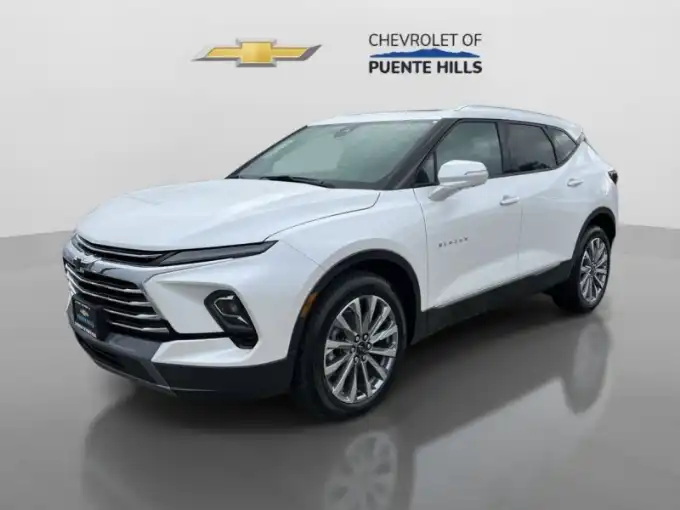 2024 Chevrolet Blazer 2.0T Premier AWD's photo